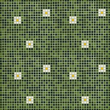 Picture of Bisazza Mosaico - Decori Opus Romano - Pratoline/Primule Pratoline 3