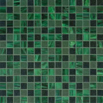 Picture of Bisazza Mosaico - Blends 20 Alloro