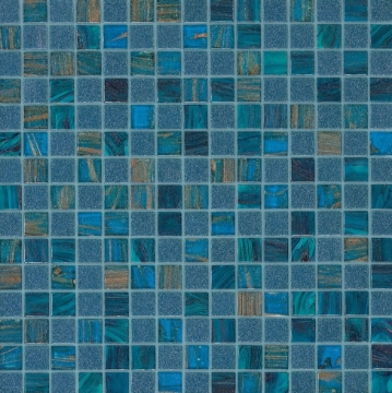 Picture of Bisazza Mosaico - Blends 20 Salice