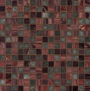 Picture of Bisazza Mosaico - Blends 20 Tecla