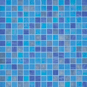 Picture of Bisazza Mosaico - Blends 20 Olivia