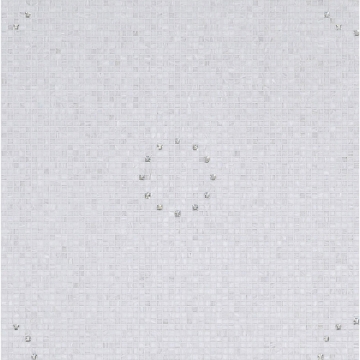 Picture of Bisazza Mosaico - Decori 10 - Flash Flash White