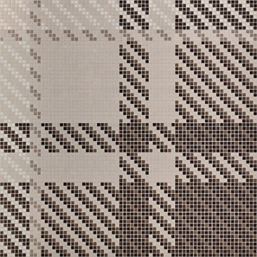 Picture of Bisazza Mosaico - Decori Opus Romano - Philip Philip Beige