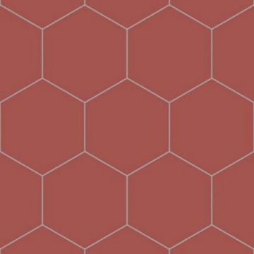 Picture of Bisazza Mosaico - Cementiles Full Colors Hex Diaspro