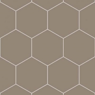 Picture of Bisazza Mosaico - Cementiles Full Colors Hex Ecru