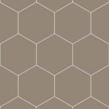 Picture of Bisazza Mosaico - Cementiles Full Colors Hex Ecru