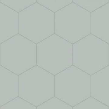 Picture of Bisazza Mosaico - Cementiles Full Colors Hex Nebbia