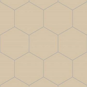 Picture of Bisazza Mosaico - Cementiles Full Colors Hex Tan