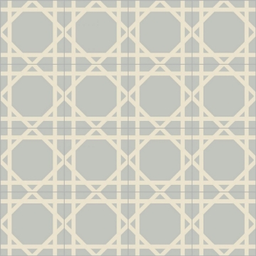 Picture of Bisazza Mosaico - Cementiles Decorations Square Gustav Frost