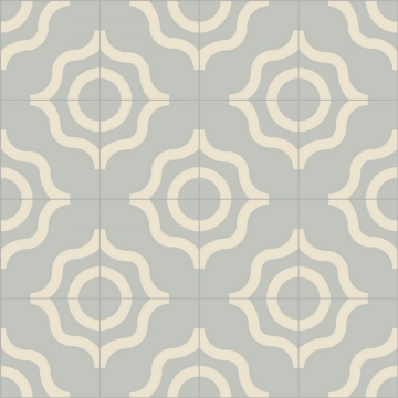 Picture of Bisazza Mosaico - Cementiles Decorations Square Karl Frost