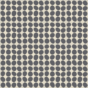 Picture of Bisazza Mosaico - Cementiles Decorations Square Pieno White