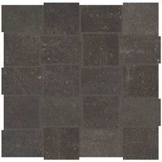 Picture of American Olean - Union Modern Weave Mosaic Black Nickel