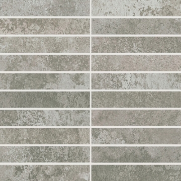 Picture of American Olean - Urban Essence Mosaic Steel