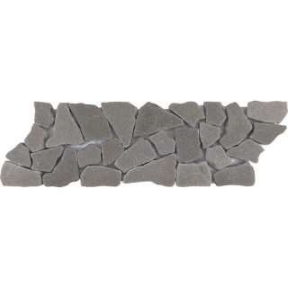 Picture of Bati Orient - Opus Mosaic Reconstituted Border Grey Stone