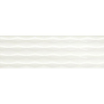 Picture of American Olean - Visual Impressions Linear Diamond White