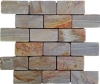 Picture of Bati Orient - Fossil Wood Mosaic Brick