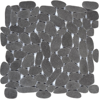 Picture of Bati Orient - Pebbles Reconstituted Sliced Black