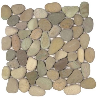Picture of Bati Orient - Pebbles Rectified Matte Golden