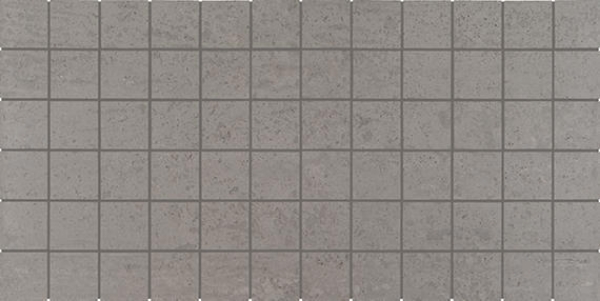 Picture of American Olean - Theoretical Evolved Mosaic Creative Gray
