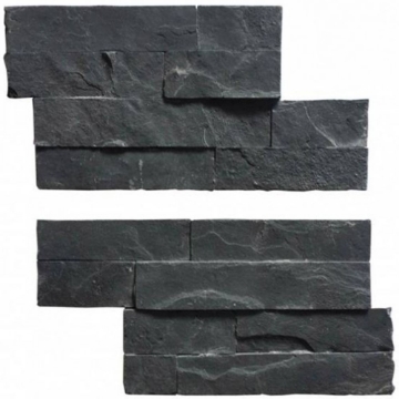 Picture of Bati Orient - Wall Cladding Angle Black Slate