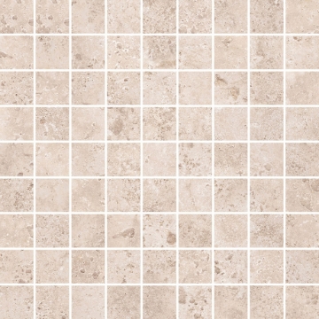 Picture of Cerdomus - Tibur 1 x 1 Mosaic Tufo