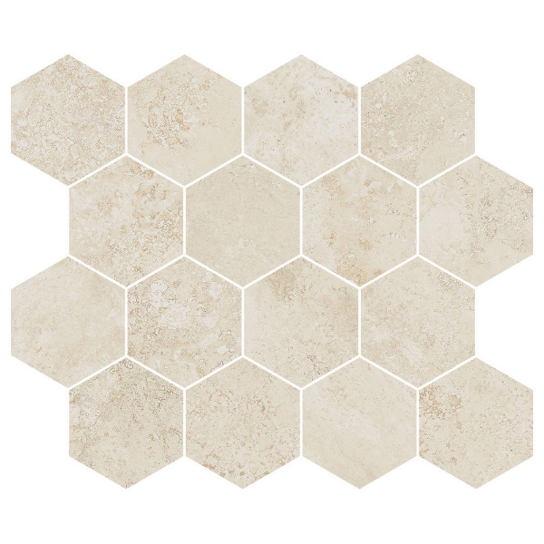 Picture of Cerdomus - Tibur Hexagon Mosaic Beige