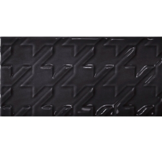 Picture of Quintessenza Ceramiche - Genesi Plaid Decos D2 Antracite