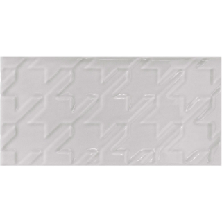 Picture of Quintessenza Ceramiche - Genesi Plaid Decos D2 Cenere