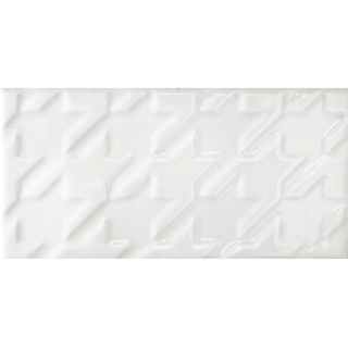 Picture of Quintessenza Ceramiche - Genesi Plaid Decos D2 Perla