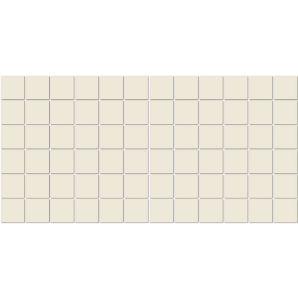 Picture of American Olean - Unglazed ColorBody Mosaic 2 x 2 Almond