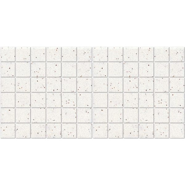 Picture of American Olean - Unglazed ColorBody Mosaic 2 x 2 Salt & Pepper