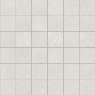 Picture of Atlas Concorde - Road Mosaic Ivory