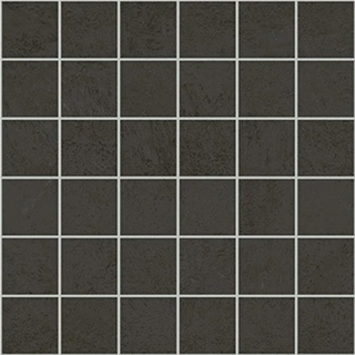 Picture of Atlas Concorde - Cove Terra Mosaic Black