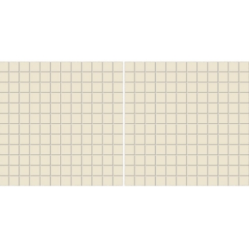 Picture of American Olean - Unglazed ColorBody Mosaic 1 x 1 Biscuit