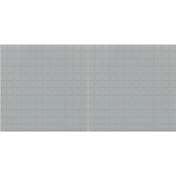 Picture of American Olean - Unglazed ColorBody Mosaic 1 x 1 Light Smoke