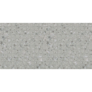 Picture of American Olean - Unglazed ColorBody Mosaic 1 x 1 Light Smoke Speckle