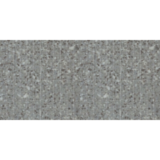 Picture of American Olean - Unglazed ColorBody Mosaic 1 x 1 Storm Gray Speckle