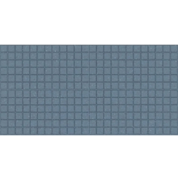 Picture of American Olean - Unglazed ColorBody Mosaic 1 x 1 Navy