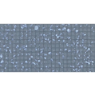 Picture of American Olean - Unglazed ColorBody Mosaic 1 x 1 Navy Speckled