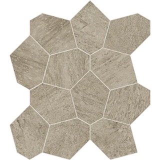 Picture of Atlas Concorde - Element Turtle Mosaic Earth