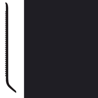 Picture of Shaw Floors - 168CA Wall Base Black