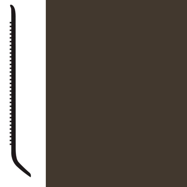 Picture of Shaw Floors - 168CA Wall Base Dark