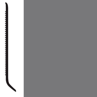 Picture of Shaw Floors - 168CA Wall Base Charcoal