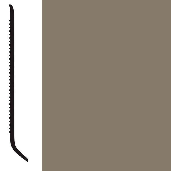 Picture of Shaw Floors - 168CA Wall Base Earthen