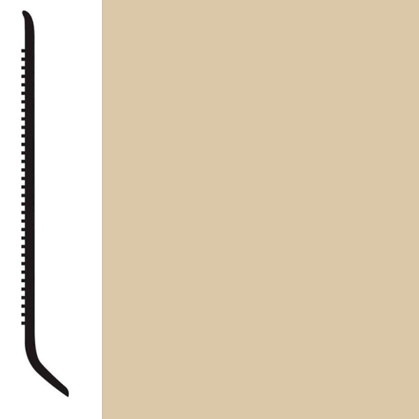 Picture of Shaw Floors - 168CA Wall Base Flax