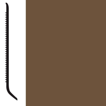 Picture of Shaw Floors - 168CA Wall Base Bark