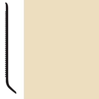 Picture of Shaw Floors - 168CA Wall Base Parchment