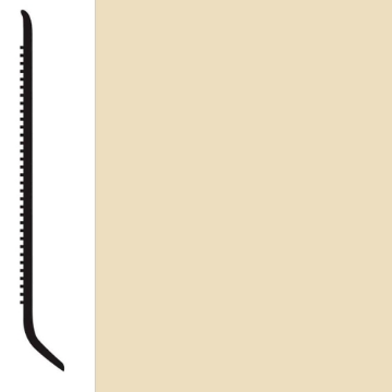 Picture of Shaw Floors - 168CA Wall Base Parchment