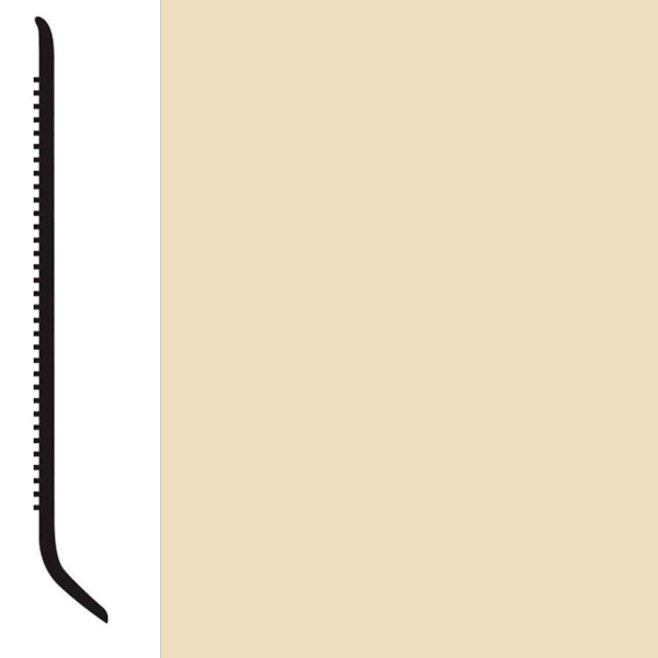 Picture of Shaw Floors - 168CA Wall Base Parchment