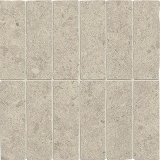 Picture of Atlas Concorde - Legacy Limestone Brick Mosaic Pearl